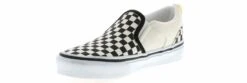 Vans Asher Kids' Sneaker 10 Vans Asher Kids' Sneaker -Bearpaw Shop vans asher vn000vh0ipd black white05 2