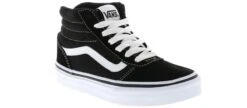 Vans Ward Hi (1-7) Boys' Skate Shoe