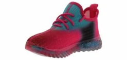 Wanted Comet Girls’ (11-4) Athletic Shoe -Bearpaw Shop wanted comet g pink wantedcometgpink pink05