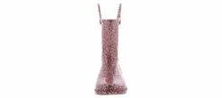 Western Chief Glitter PVC Toddler Girls’ (5-10) Rain Boot -Bearpaw Shop westerncheif glitterpvcrosegoldrainboot 241262brsgd metallic06