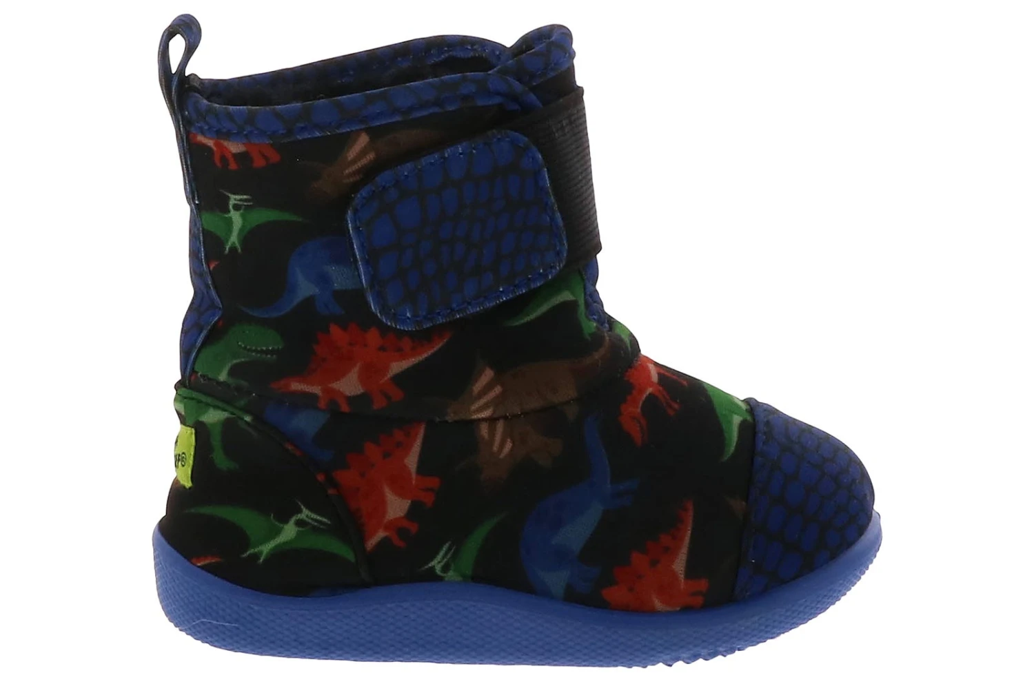 Western Chief Pollywog Dino Infant Boys’ (2-5) Snow Boot 2 Western Chief Pollywog Dino Infant Boys’ (2-5) Snow Boot - Image 2