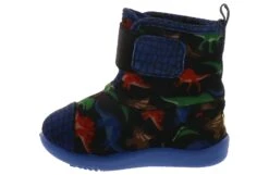 Western Chief Pollywog Dino Infant Boys’ (2-5) Snow Boot 9 Western Chief Pollywog Dino Infant Boys’ (2-5) Snow Boot -Bearpaw Shop westernchief 22316597b black pollywoginfdinosnowboot black04