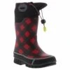Western Chief Buffalo Winerprene Girls’ (1-5) Snow Boot