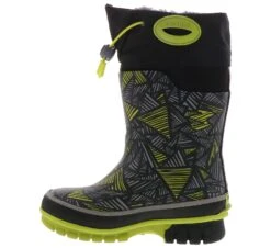 Western Chief Mega Winterprene Boys’ (13-5) Snow Boot -Bearpaw Shop westernchief 24116294b char megawinterpreneboot green04