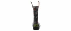 Western Chief Shark Lighted PVC Toddler Boys’ (7-10) Rain Boot -Bearpaw Shop westernchief 24125260b black sharklightedpvcboot black03