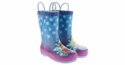 Western Chief Frozen Fearless Sisters Girls’ (11-3) Rain Boot