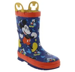 Western Chief Mickey Musketeer Toddler Boys’ (5-10) Weather Boot