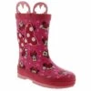 Western Chief Minnie Love Toddler Girls’ (5-10) Rain Boot