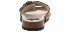 White Mountain Helga Footbed Women’s Footbed Sandal -Bearpaw Shop whitemountain helgafootbedsandals helgabrown brown03