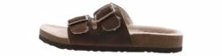 White Mountain Helga Footbed Women’s Footbed Sandal -Bearpaw Shop whitemountain helgafootbedsandals helgabrown brown04