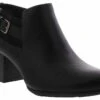White Mountain Noah Women’s Fashion Boot-Black
