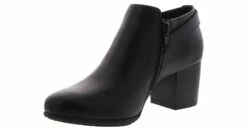 White Mountain Noah Women’s Fashion Boot-Black -Bearpaw Shop whitemountain noah black noah black05