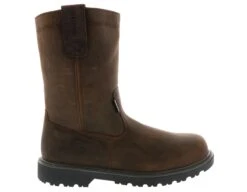 Wolverine Floorhand Men's Safety Toe Boot 7 Wolverine Floorhand Men's Safety Toe Boot -Bearpaw Shop wolverine floorhand w10680 brown02