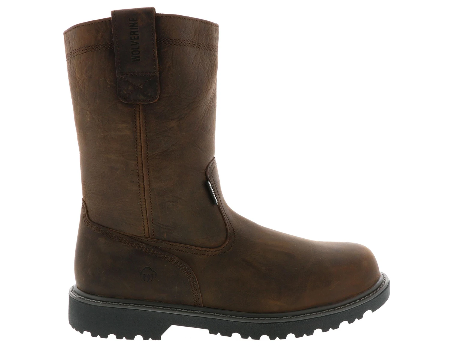 Wolverine Floorhand Men's Safety Toe Boot 2 Wolverine Floorhand Men's Safety Toe Boot - Image 2