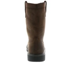 Wolverine Floorhand Men's Safety Toe Boot 8 Wolverine Floorhand Men's Safety Toe Boot -Bearpaw Shop wolverine floorhand w10680 brown03
