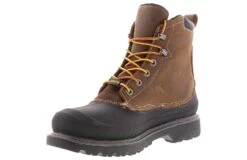 Wolverine Floorhand Swamp Men’s Wide Width Safety Toe Work Boot -Bearpaw Shop wolverine w221019 floorhandswamp brown05
