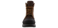 Wolverine Floorhand Swamp Men’s Wide Width Safety Toe Work Boot -Bearpaw Shop wolverine w221019 floorhandswamp brown06