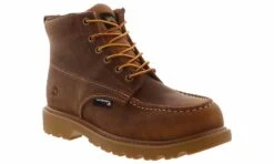 Wolverine Floorhand Moc Toe Men’s Steel Toe Boot