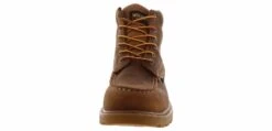 Wolverine Floorhand Moc Toe Men’s Steel Toe Boot -Bearpaw Shop wolverine w221049 floorhandmoctoe tan06