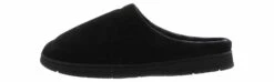 Woodstock Bobby Men’s Slipper -Bearpaw Shop woodstock bobby blk bobbyclogslipper black04