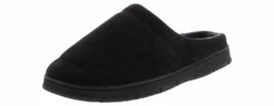 Woodstock Bobby Men’s Slipper -Bearpaw Shop woodstock bobby blk bobbyclogslipper black05