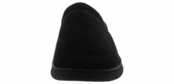 Woodstock Bobby Men’s Slipper -Bearpaw Shop woodstock bobby blk bobbyclogslipper black06