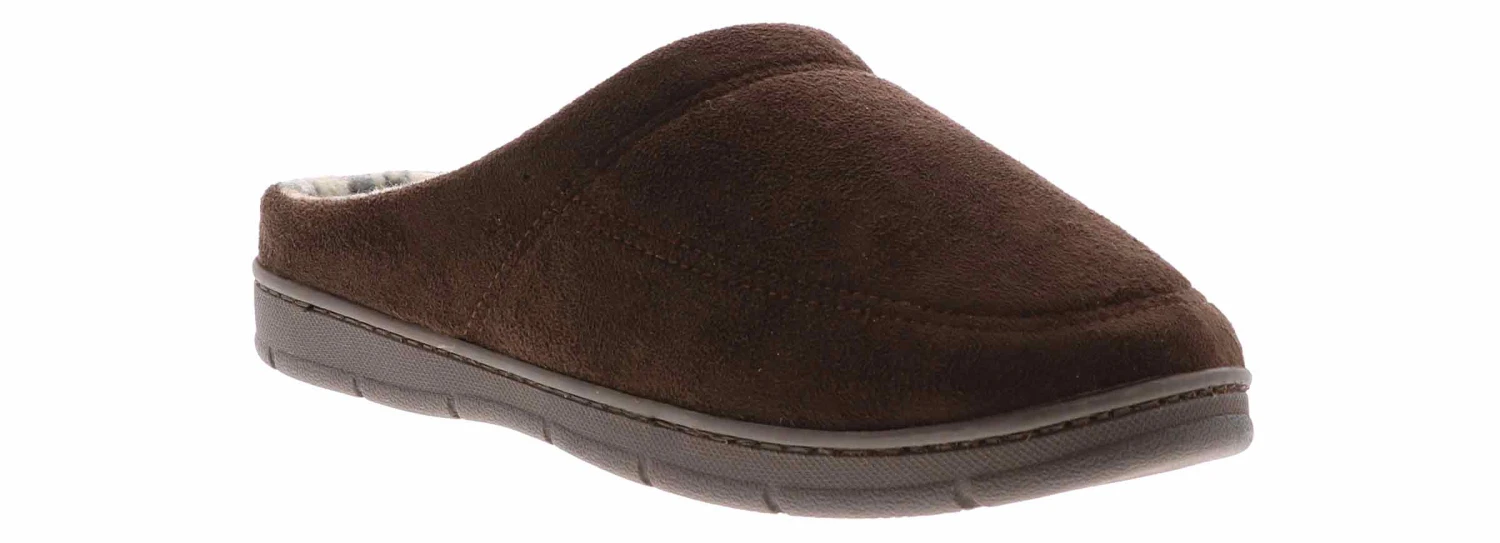 Woodstock Bobby Clog Slipper Men's Casual Shoe 1 Woodstock Bobby Clog Slipper Men's Casual Shoe