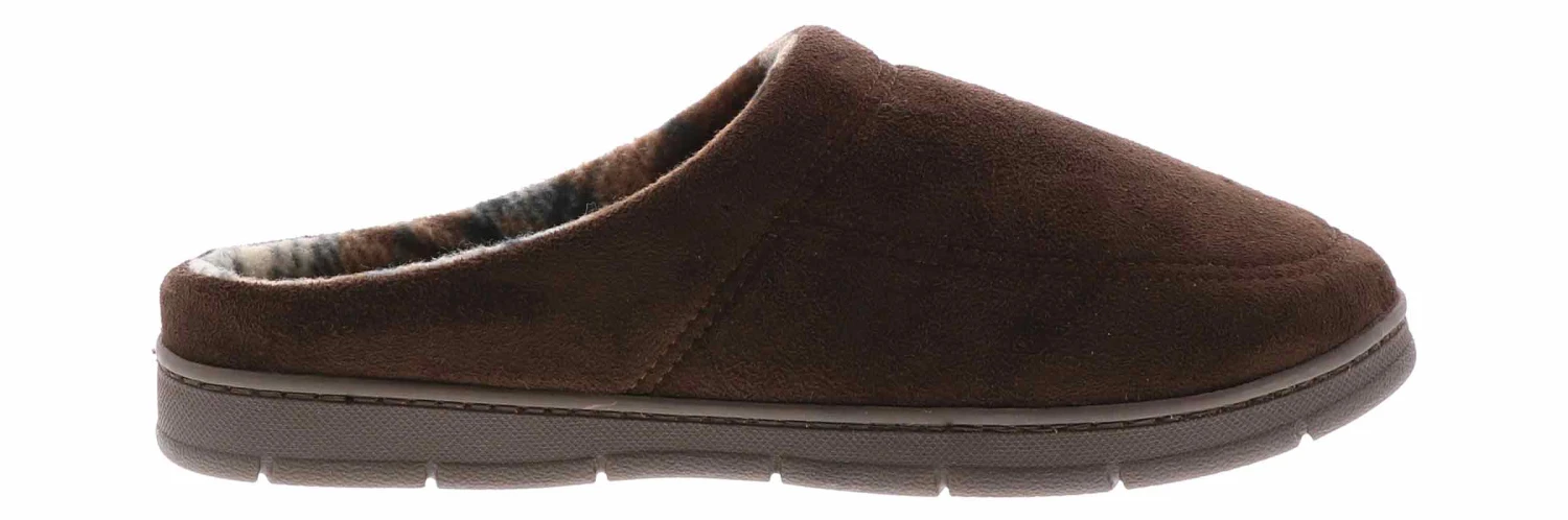 Woodstock Bobby Clog Slipper Men's Casual Shoe 2 Woodstock Bobby Clog Slipper Men's Casual Shoe - Image 2