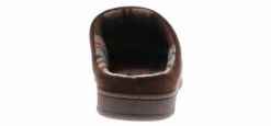 Woodstock Bobby Clog Slipper Men's Casual Shoe 8 Woodstock Bobby Clog Slipper Men's Casual Shoe -Bearpaw Shop woodstock bobby brown03