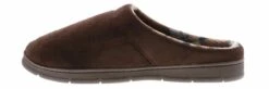 Woodstock Bobby Clog Slipper Men's Casual Shoe 9 Woodstock Bobby Clog Slipper Men's Casual Shoe -Bearpaw Shop woodstock bobby brown04