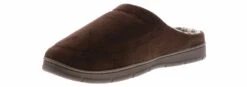 Woodstock Bobby Clog Slipper Men's Casual Shoe 10 Woodstock Bobby Clog Slipper Men's Casual Shoe -Bearpaw Shop woodstock bobby brown05