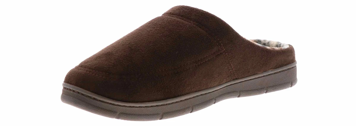 Woodstock Bobby Clog Slipper Men's Casual Shoe 5 Woodstock Bobby Clog Slipper Men's Casual Shoe - Image 5