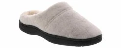 Woodstock Jack Men’s Comfort Slipper -Bearpaw Shop woodstock jack wht jack white01