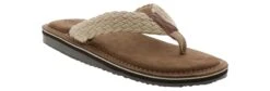 Woodstock Kyle Braided Men’s Sandal