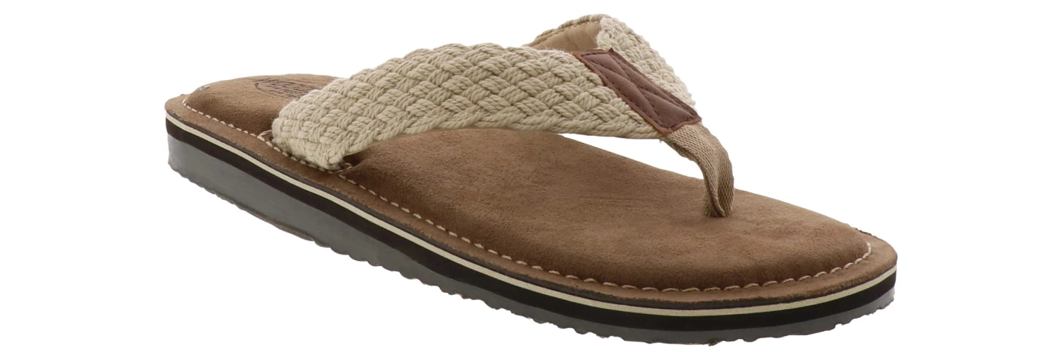 Woodstock Kyle Braided Men’s Sandal 1 Woodstock Kyle Braided Men’s Sandal